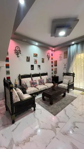 Spring house