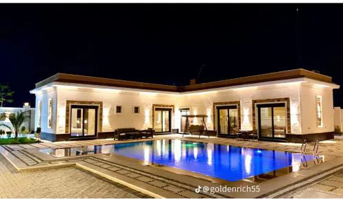 Reef Golden Resort شاليه الريف الذهبي