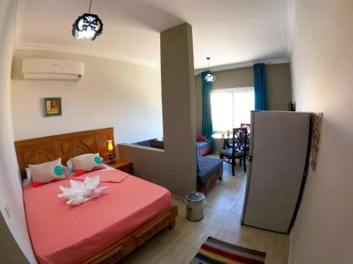 Blue Hole Hotel