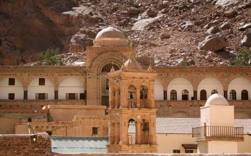 Saint Catherine Camp & Lodge - Moses Mountain Sinai Tours