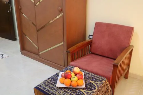 Dolphin Reef suites one bed room