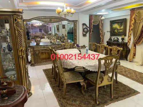 شقة 307 خلف شارع طرح البحر عند عبده كفته