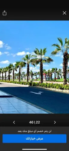 Apartment & Chalet بورتو سعيد فندق وشقق مميزة