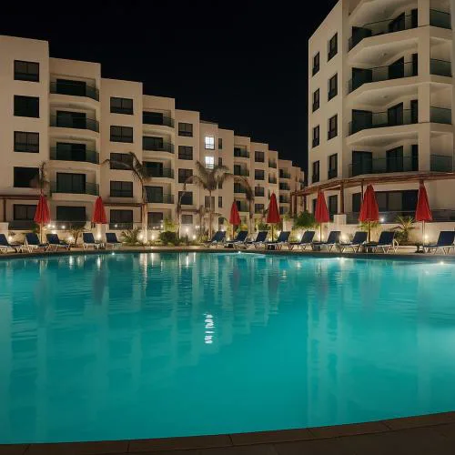 Discover Tranquility by the Sea at Porto Said Resort