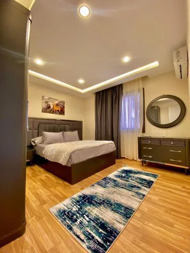 شاليه فندقى داخل منتجع سياحى ببورفؤاد Hotel Apartment Inside Tourist Resort In Port Fouad