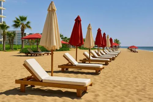 Luxurious Chalet in Port Saids Gomrokia District