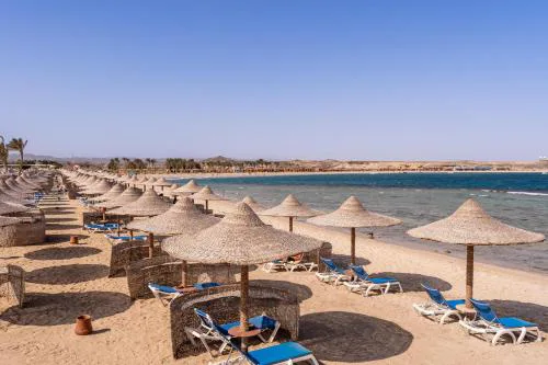 Malikia Resort Abu Dabbab