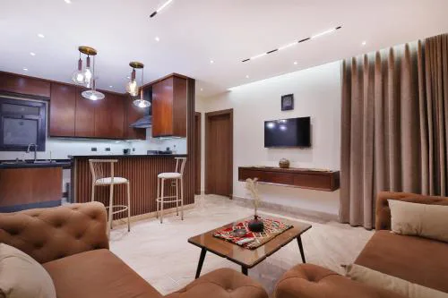 Luxury Apartment in VYE Sodic New Zayed, Premium Stay
