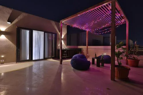 Luxury Rooftop Apartment in VYE sodic New Zayed