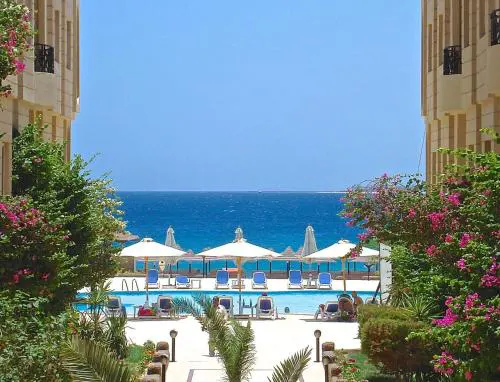 Palm Beach Piazza Sahl Hasheesh One bedroom apartment A 401 by Peaks
