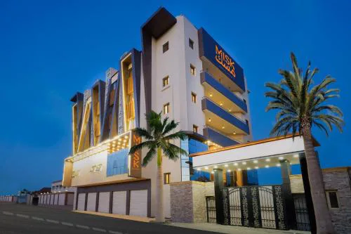 MISK Hotel Kafr EL Sheikh