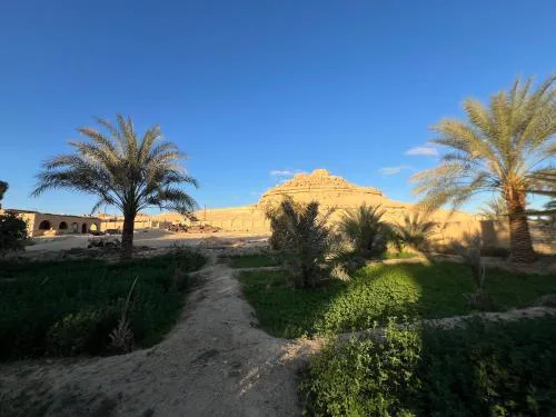 Eeri Siwa Oasis - Authentic Desert Guesthouse