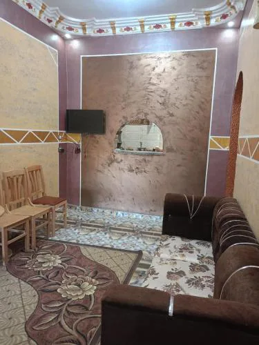 siwa sun house