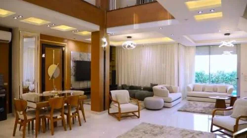 Fully Furnished luxurious villa