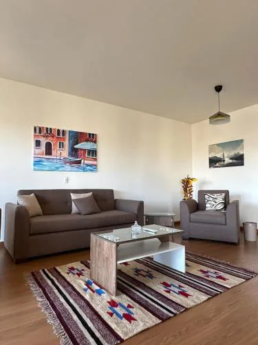 Zen Stays - Pyramid views 3 Bedrooms