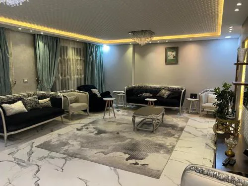 Furnished apartment for rent