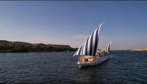Soul of the nile Dahabyia