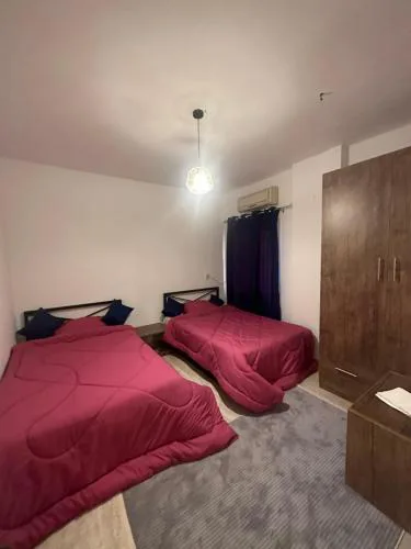 furnished duplex
