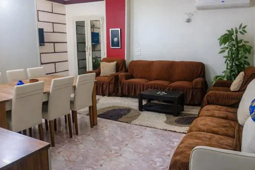 Elysee Palace Apartment, Manial Street