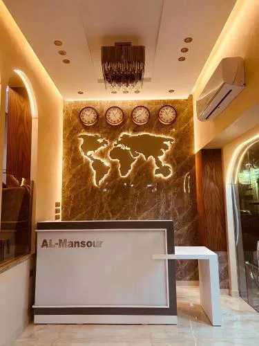 el mansour hotel apartment83