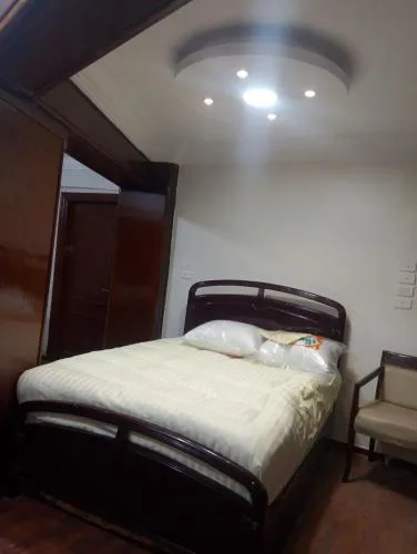 Hotel apartments