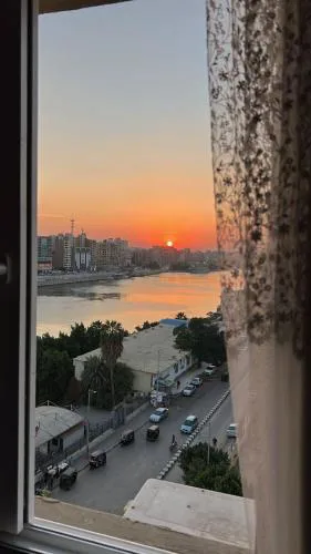 شقة فندقية مميزة على النيل