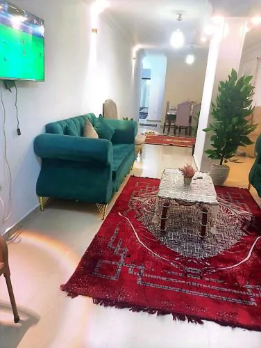 شقة لوكس مباسرة علي النيل