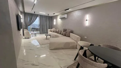 شقه فندقية على النيل