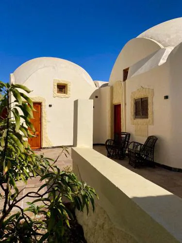 Bahariya Oasis hotel