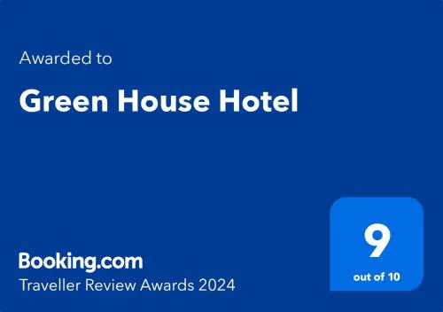 Green House Hotel