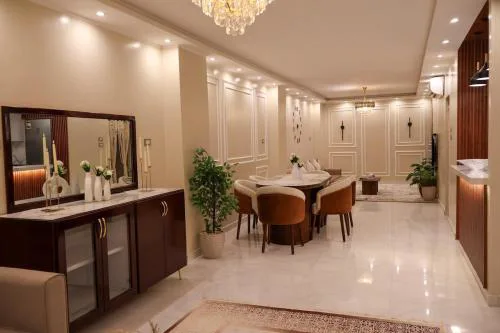 Cozy Luxe Apartment in Central Aswan