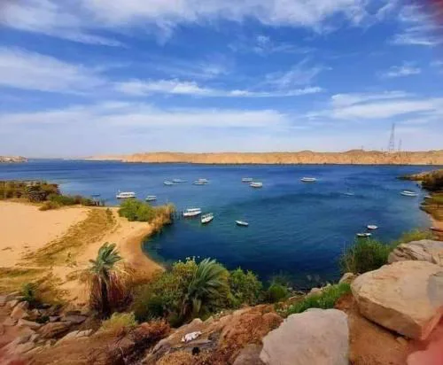 البيت النوبى Nubian house