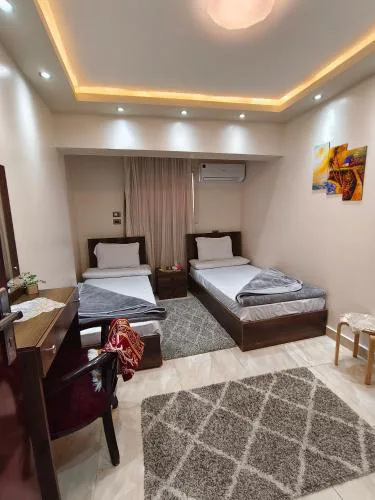 فندق أجياد Agyad Hotel
