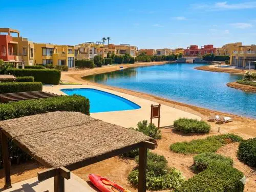 Yoke 2 bedrooms Duplex Tawila ElGouna, Plaza gouna