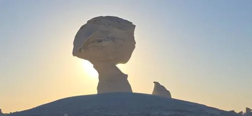 Tours of the White Desert