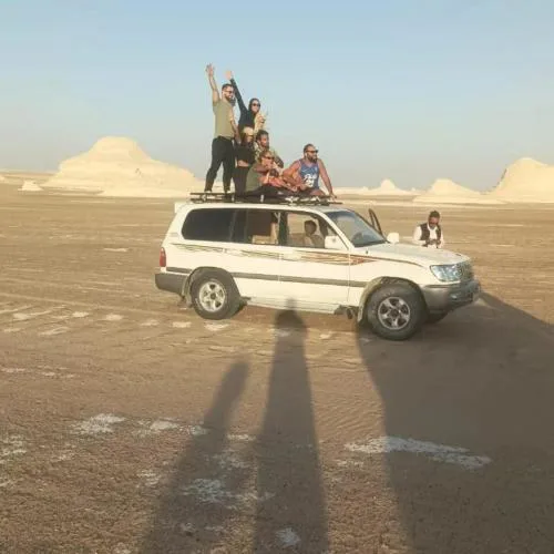 Tours of the White Desert