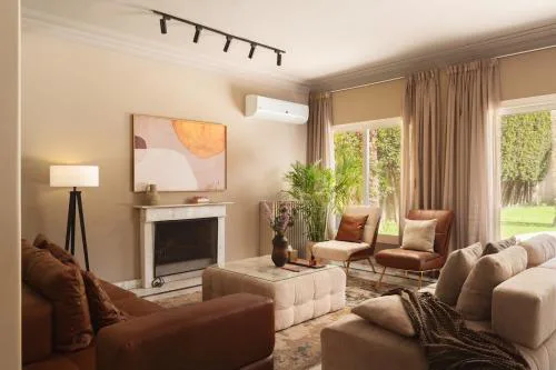 Bayt Shorouk Oasis - Your Chic Green Escape
