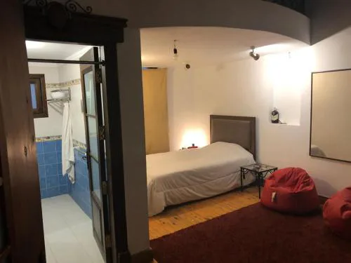 Room Near the Pyramids and Grand Egyptian Museum