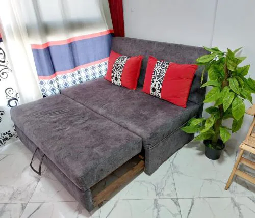 A perfect Rest in Porto Saïd compound