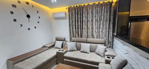 شاليه فندقي هلنان بورفؤادHelnan Hotel Chalet in Port Fouad, Port Said