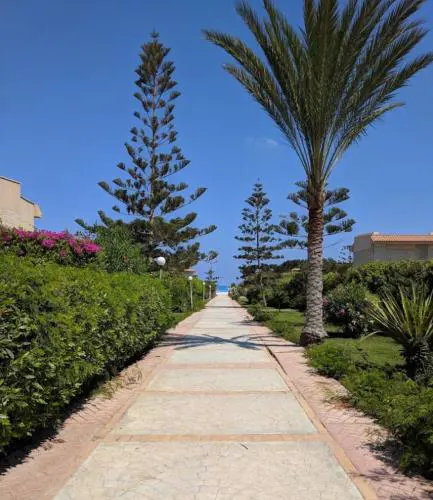 3-Bedroom Furnished Apartment - Golden Beach Resort, North Coast