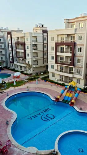 VIP Chalet at JULIANA North coast جوليانا الساحل الشمالي