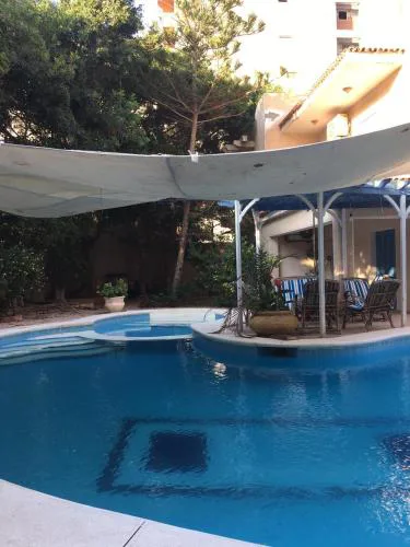 Beautiful North Coast Family Villa with Pool, Just Minutes from the Sea