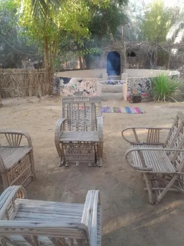 أطيل إنشال Camp Atil Inshaal