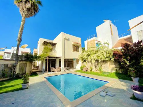 Villa alkayan in fayed
