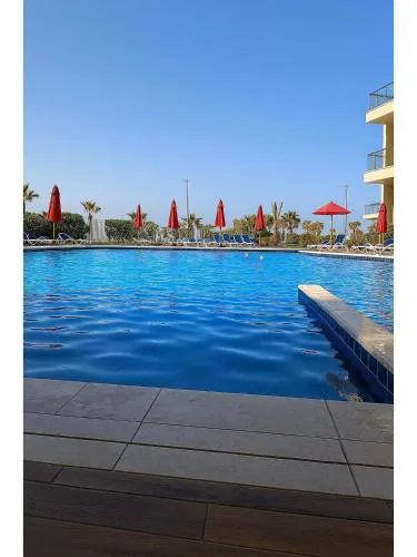 Find your holiday haven at Porto Said Resort Chalets