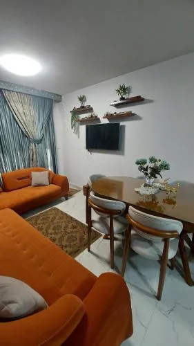شاليه الراحة والجمال ببورتوسعيد للعائلات فقط ويكفي خمس بالغين واطفالهم
