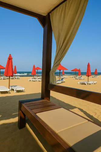Luxurious Chalet with Ocean Views in Port Said Resort