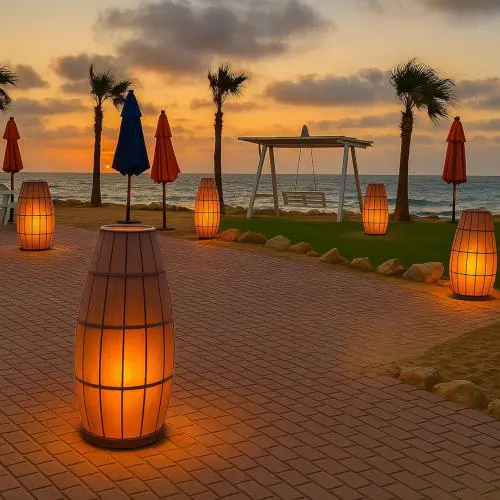 Luxurious Chalet with Pool Access in Port Said Governorate
