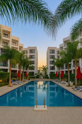 Make Memories at Porto Said Resort Chalets
